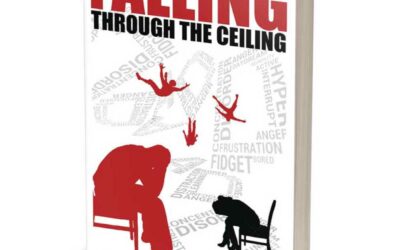 Falling Through The Ceiling Book