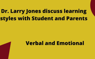 Education Village Conversations Series I: Speaking of learning styles, how do you learn?